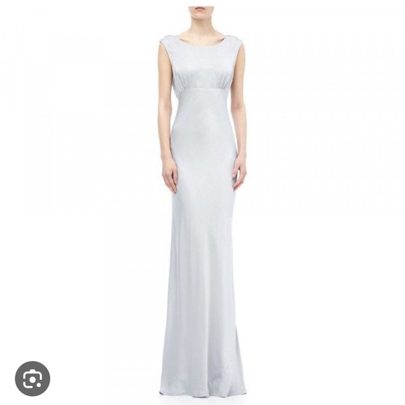 Salma Dress Ghost London NWT - Picture 2 of 4